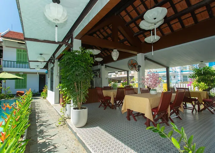 Hoi An Garden Villas