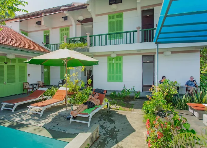 Hoi An Garden Villas