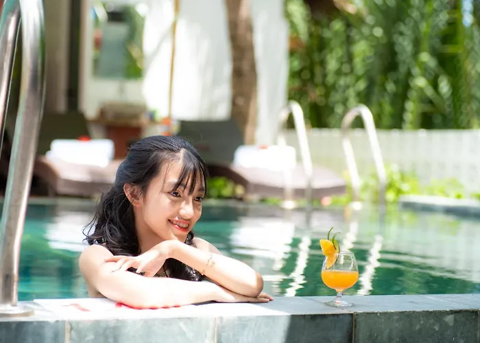 Raon Garden & Pool Villas