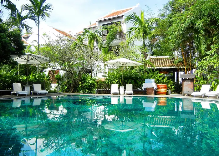 Hoi An Ancient House Resort&Spa