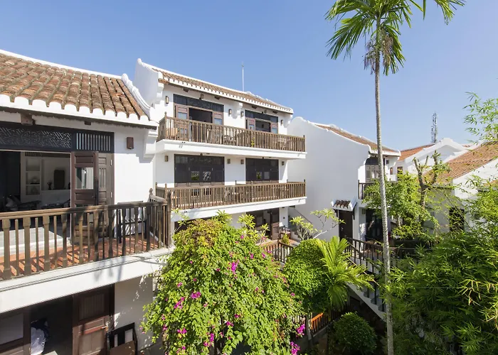 Hoi An Ancient House Resort&Spa