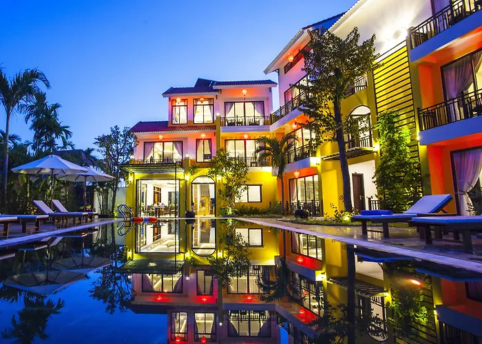 Hoi An Four Seasons Villa