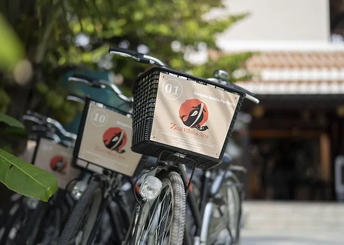 Zest Resort & Spa Hoi An
