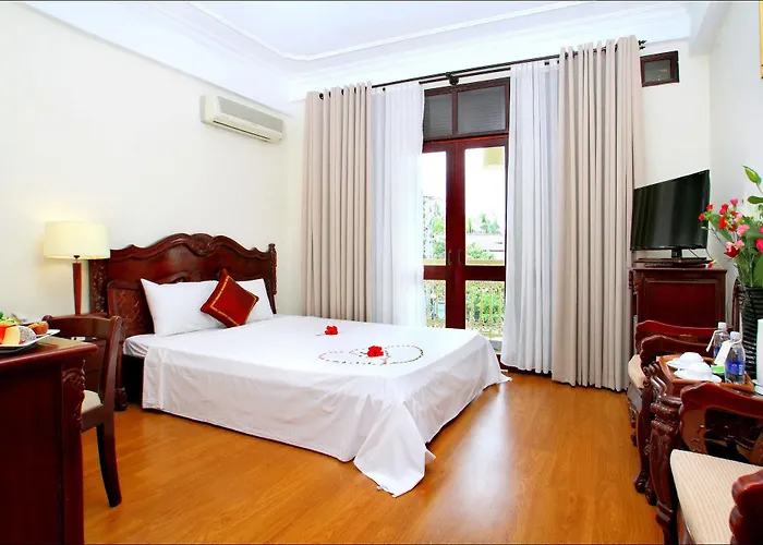 Hoi An Lantern Hotel